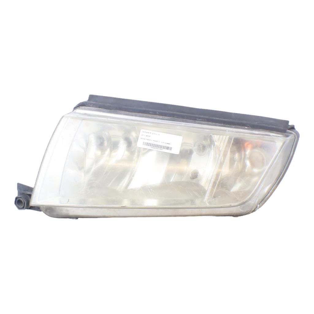 Optique avant principal gauche (feux)(phare) Skoda Fabia 1 · photo 1
