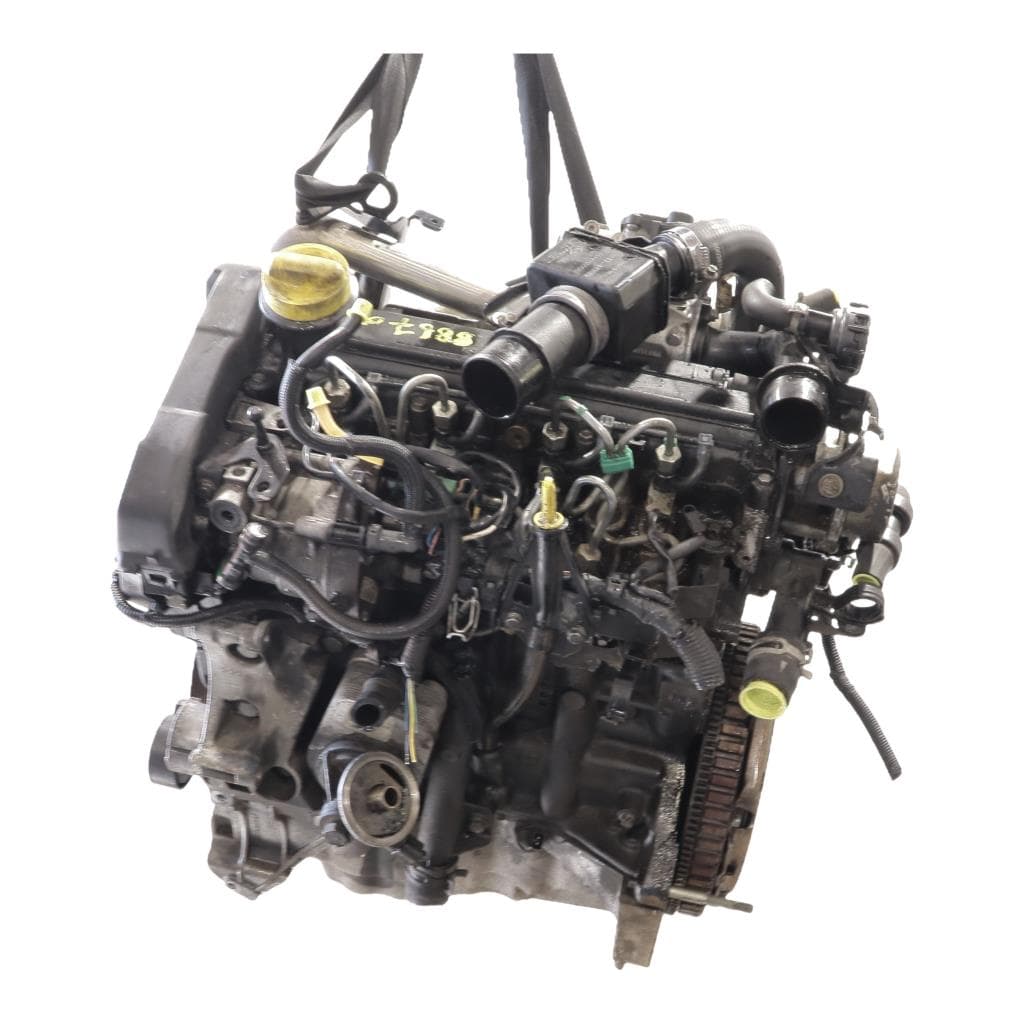 Moteur Nissan Note 1 · photo 1
