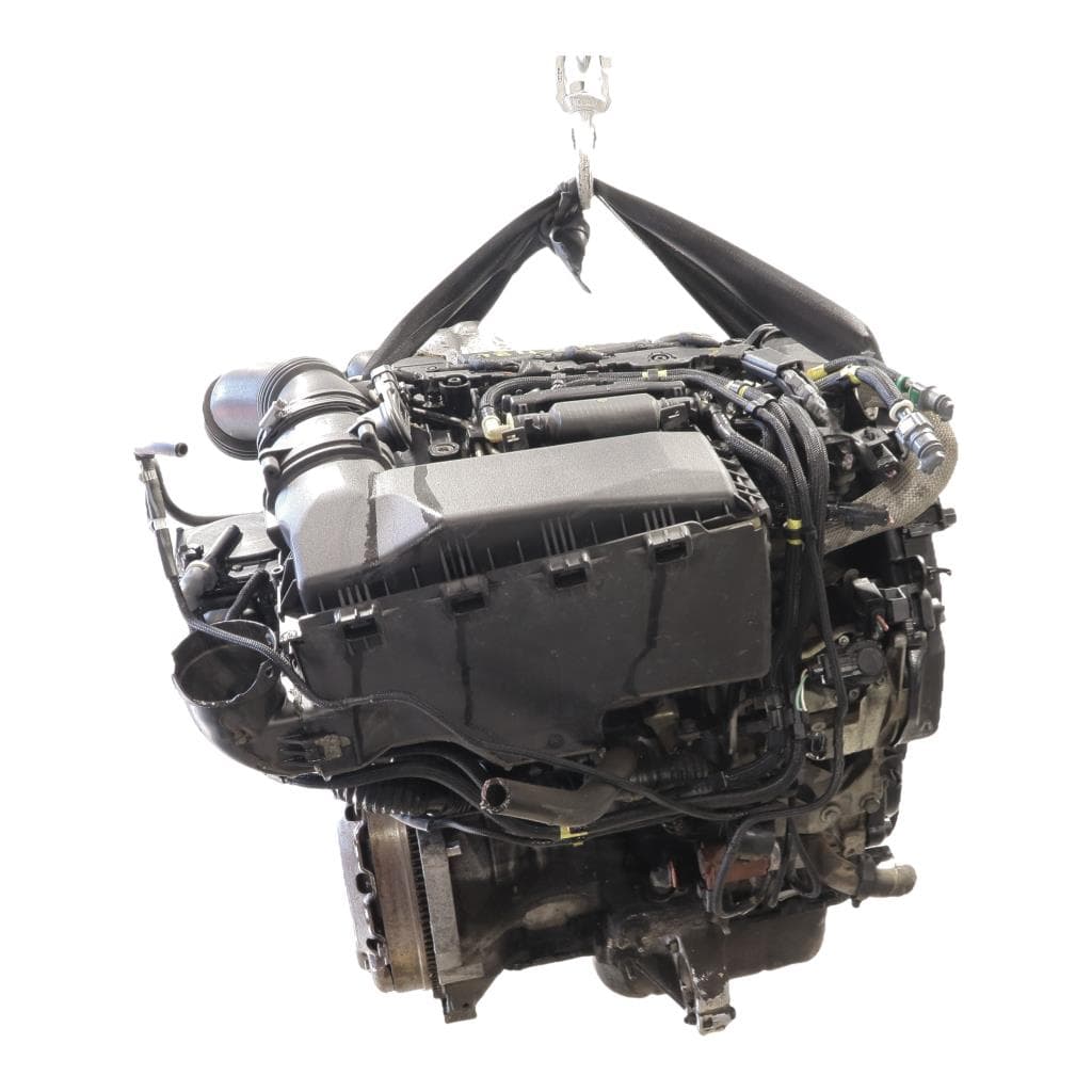 Moteur Peugeot 207 · photo 1
