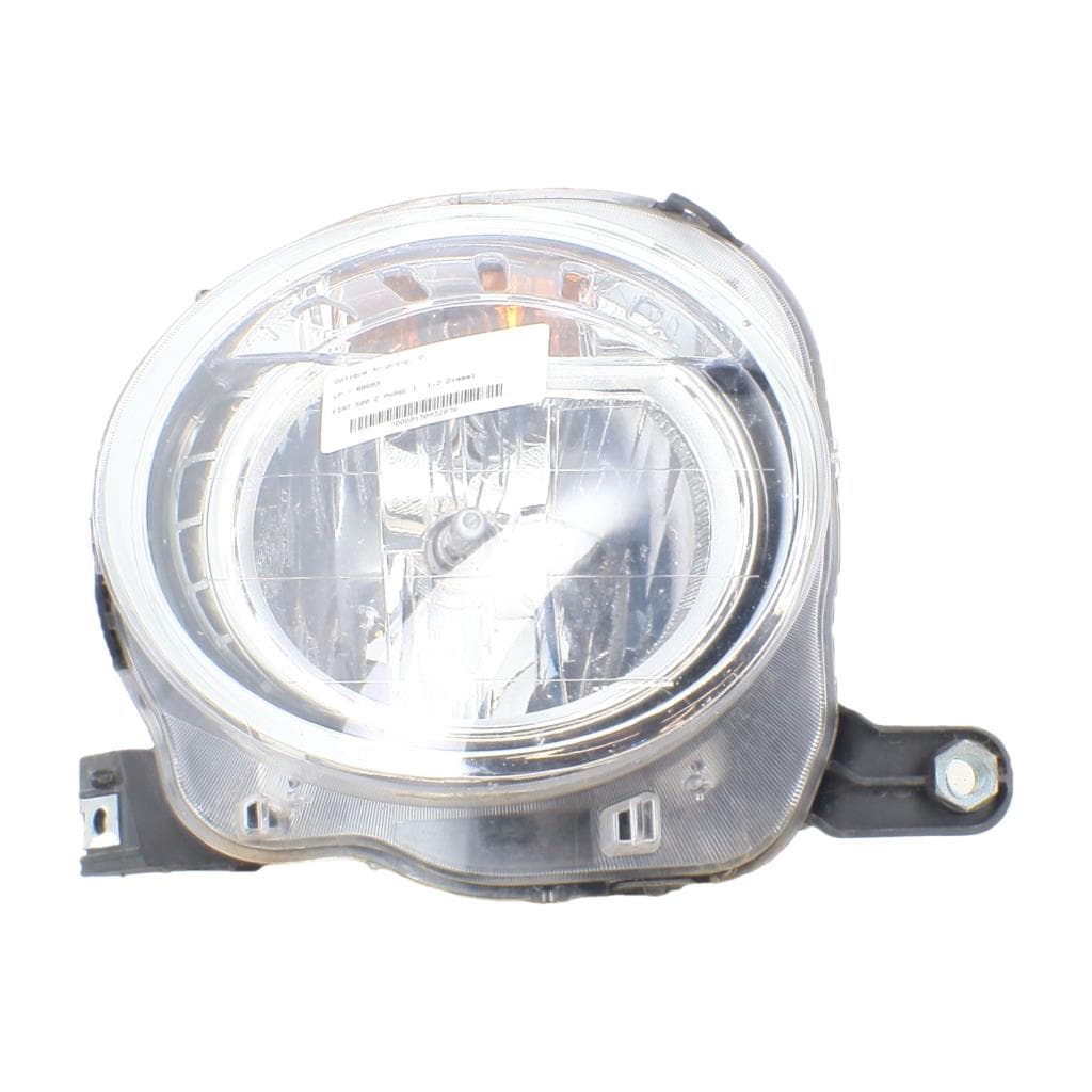 Optique avant principal droit (feux)(phare) Fiat 500 2 · photo 1