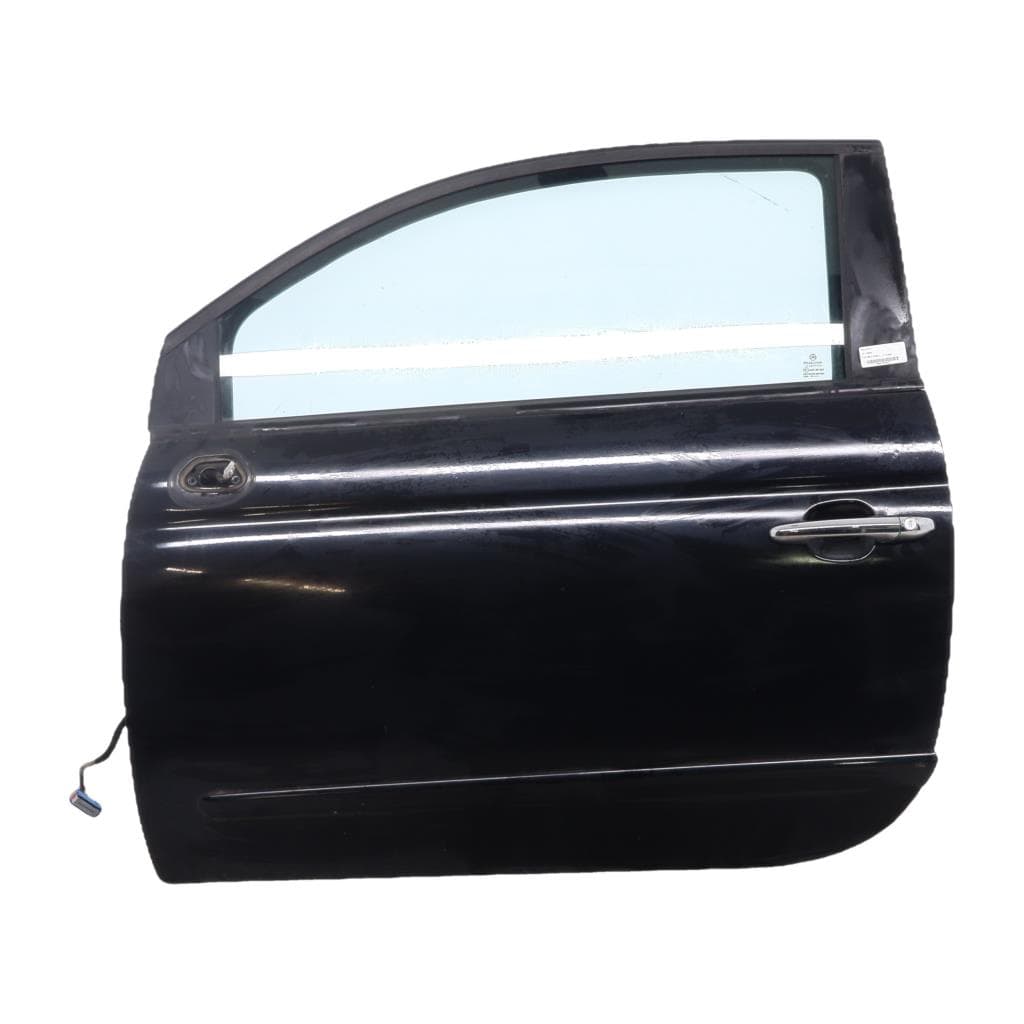 Porte avant gauche Fiat 500 2 · photo 1