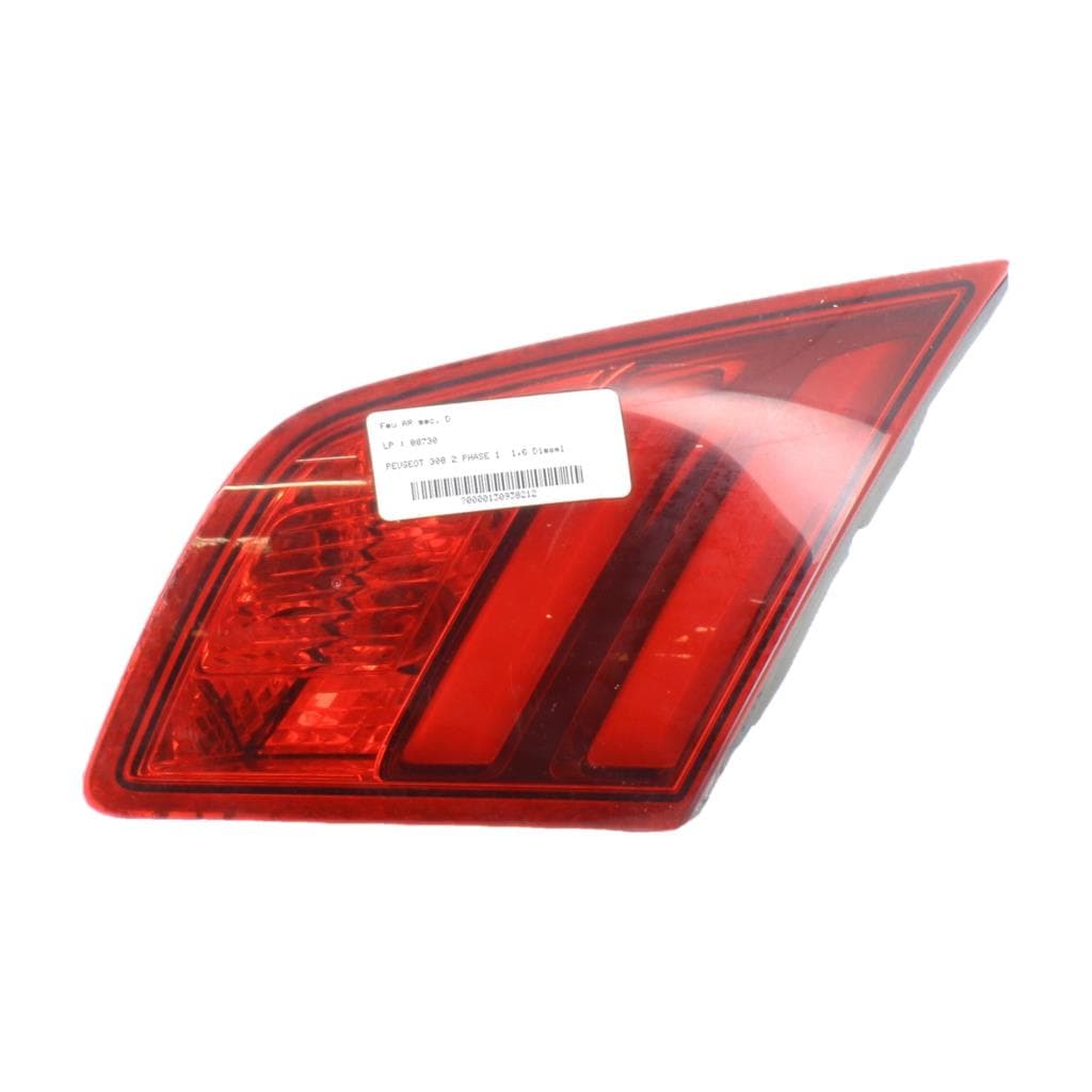 Feu arriere secondaire droit (feux) Peugeot 308 2 · photo 1