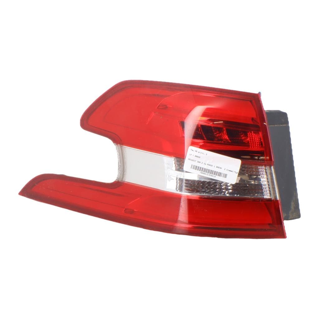 Feu arriere principal gauche (feux) Peugeot 308 2 SW · photo 1