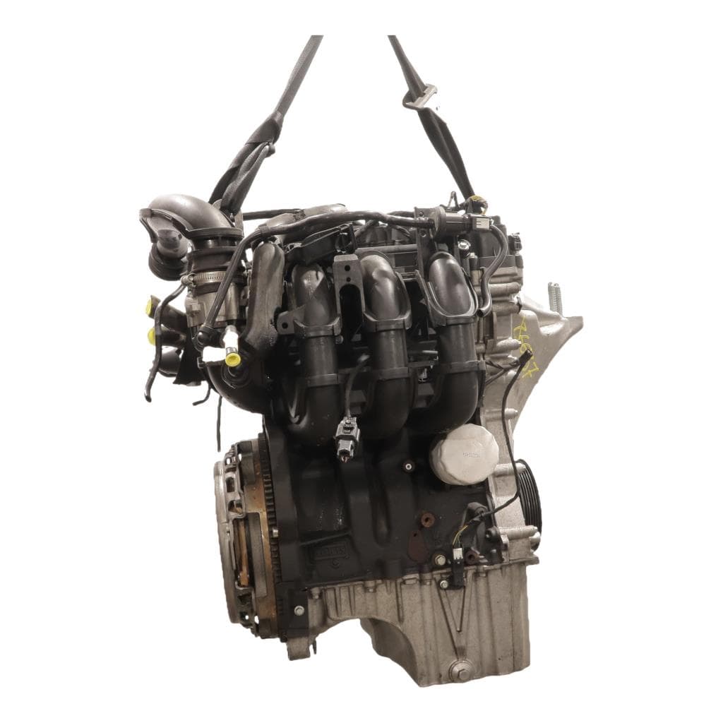 Moteur Ford Fiesta 7 · photo 1