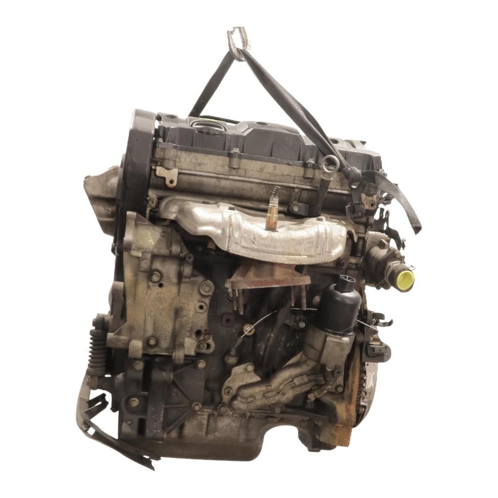 Moteur Peugeot 206+ · photo 1