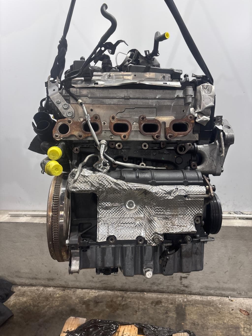 Moteur Audi A3 3 Limousine · photo 1