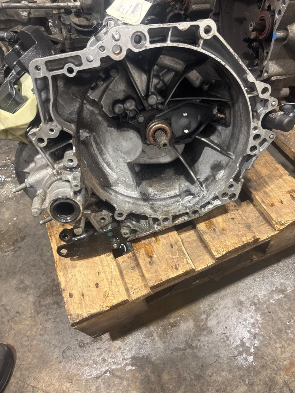 Boite de vitesses Peugeot 208 2 · photo 1