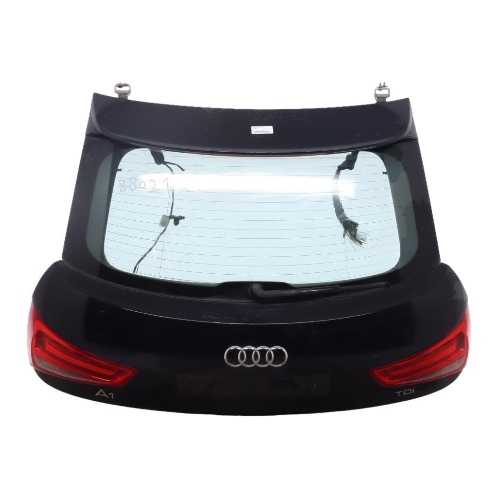 Malle/Hayon arriere Audi A1 1 · photo 1