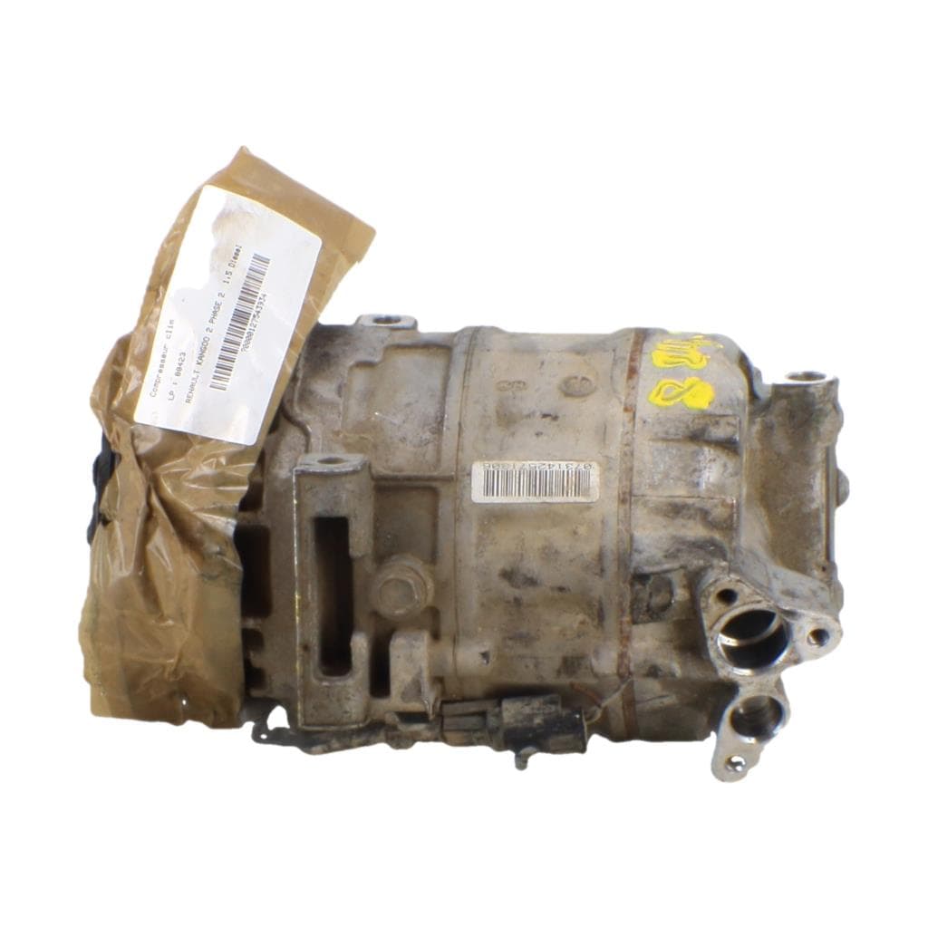 Compresseur clim Renault Kangoo 2 · photo 1