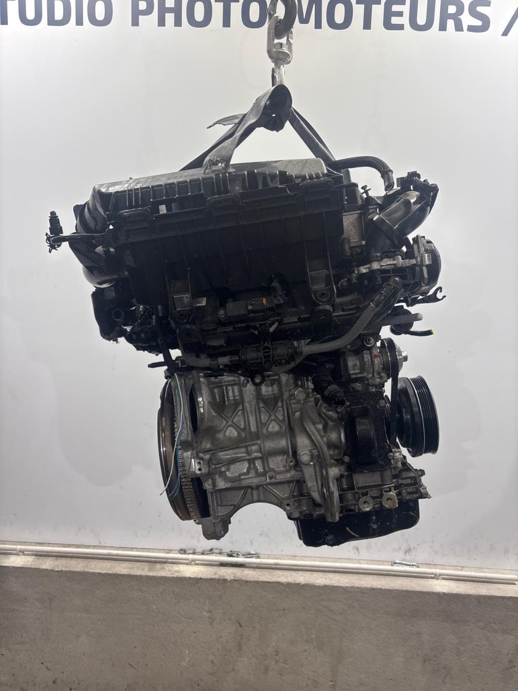 Moteur Peugeot 308 3 SW · photo 1