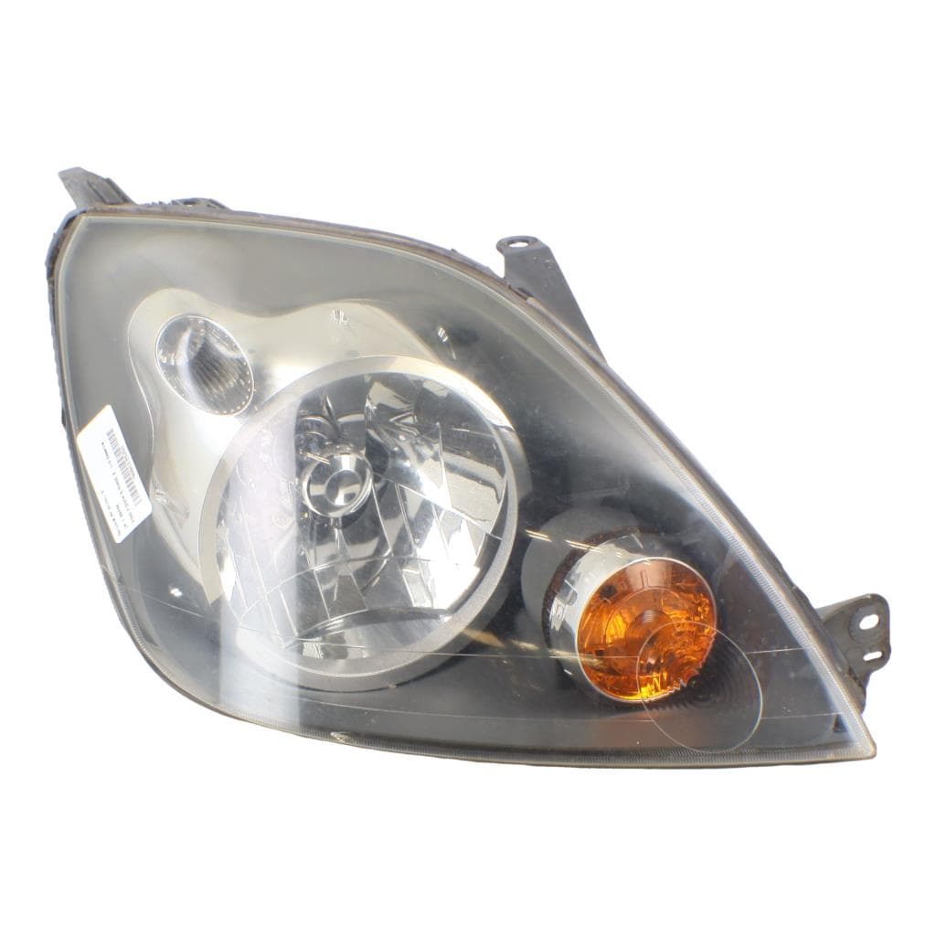 Optique avant principal droit (feux)(phare) Ford Fiesta 5 · photo 1