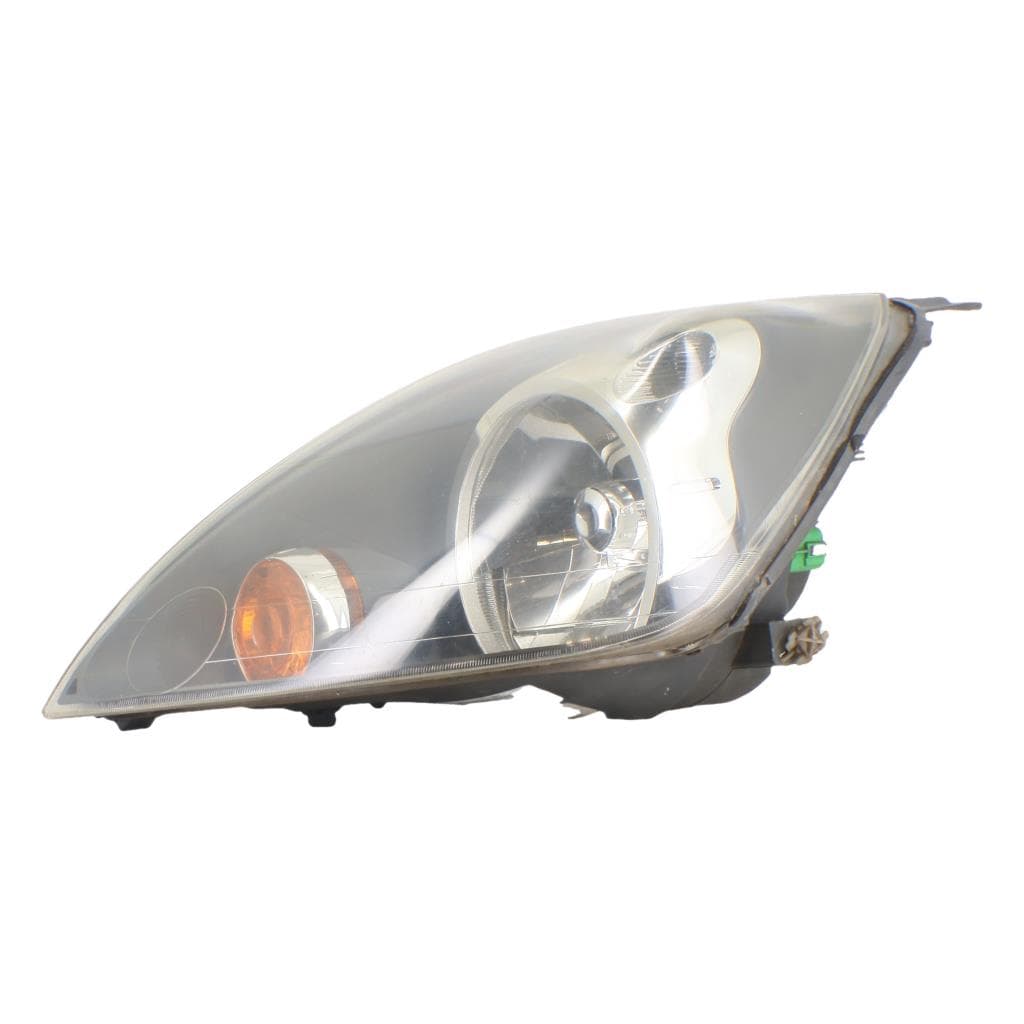 Optique avant principal gauche (feux)(phare) Ford Fiesta 5 · photo 1