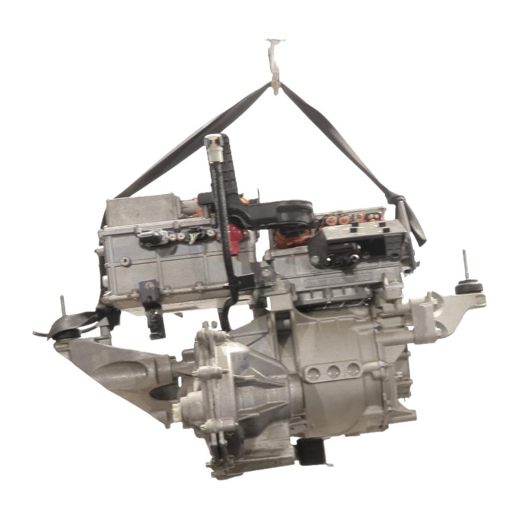 Moteur Dacia Spring · photo 1