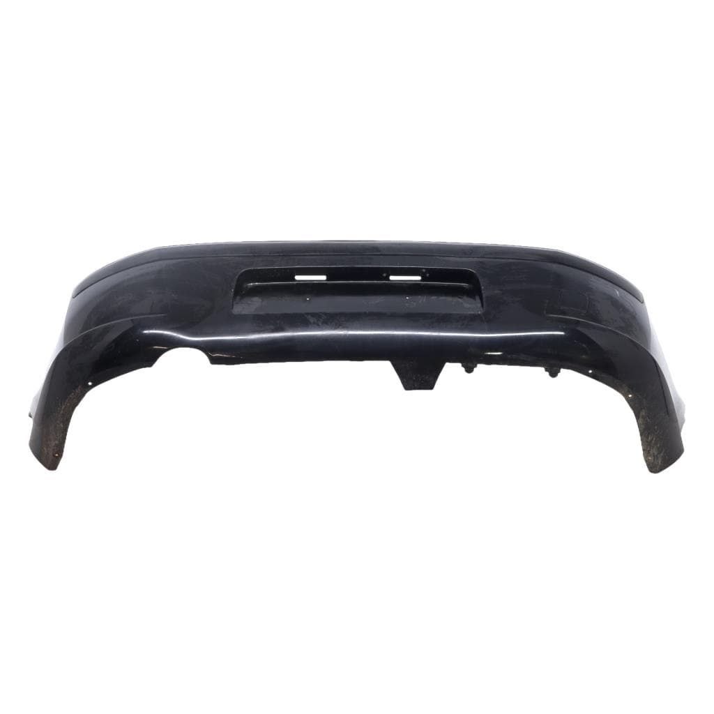 Pare choc arriere Peugeot 407 · photo 1