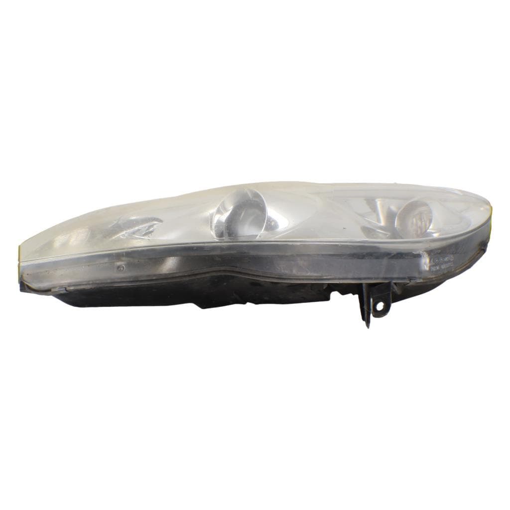 Optique avant principal gauche (feux)(phare) Peugeot 407 · photo 1