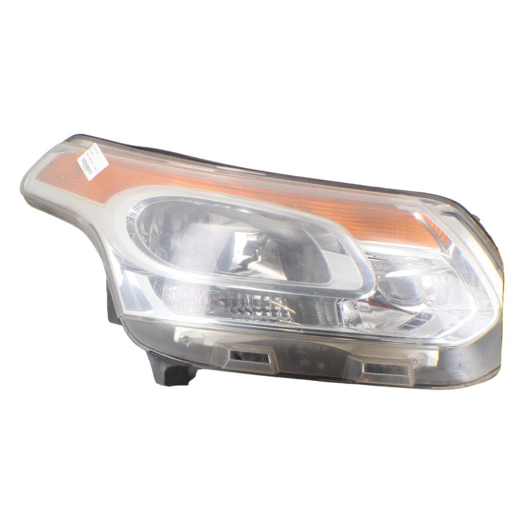 Optique avant principal droit (feux)(phare) Citroen C3 Picasso · photo 1
