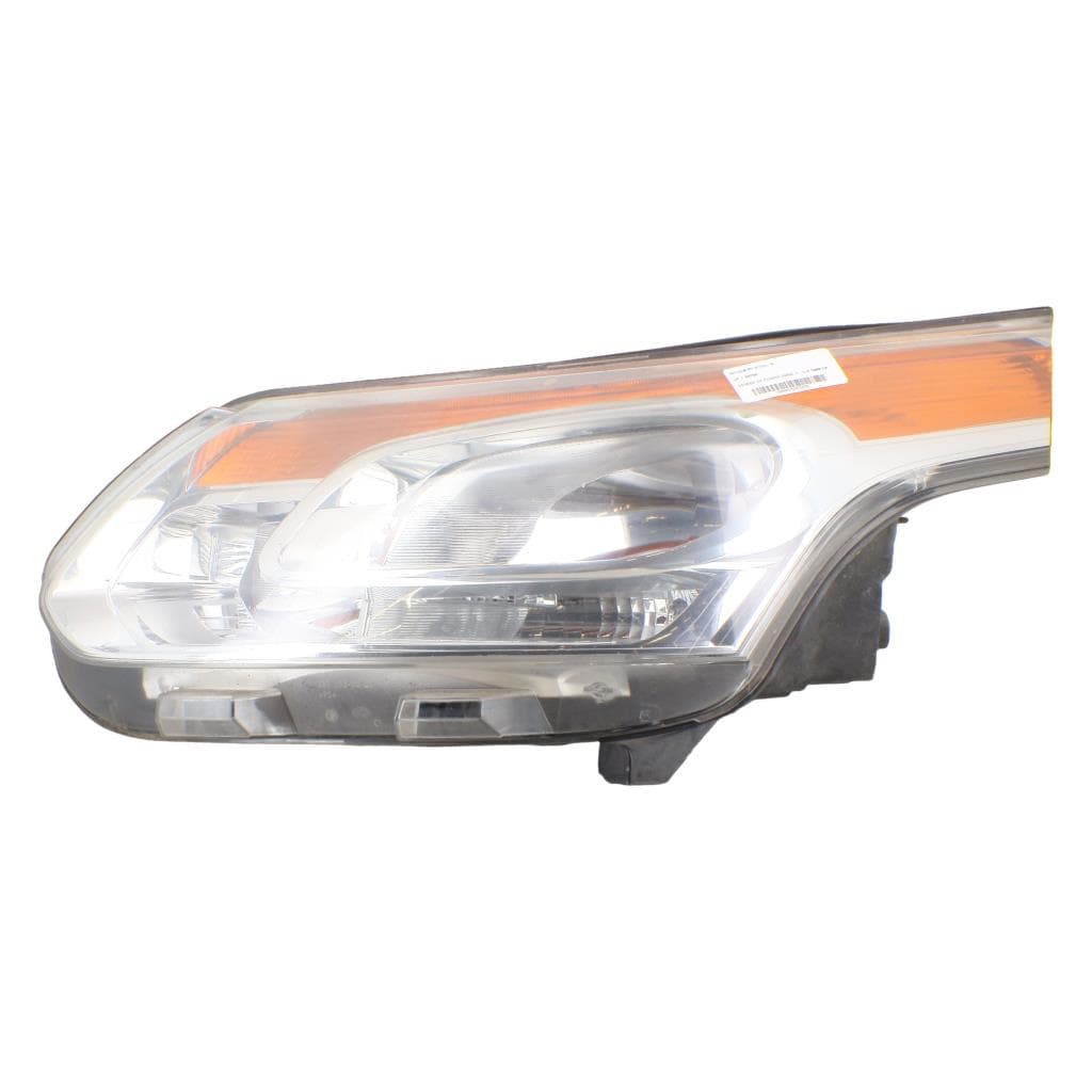 Optique avant principal gauche (feux)(phare) Citroen C3 Picasso · photo 1