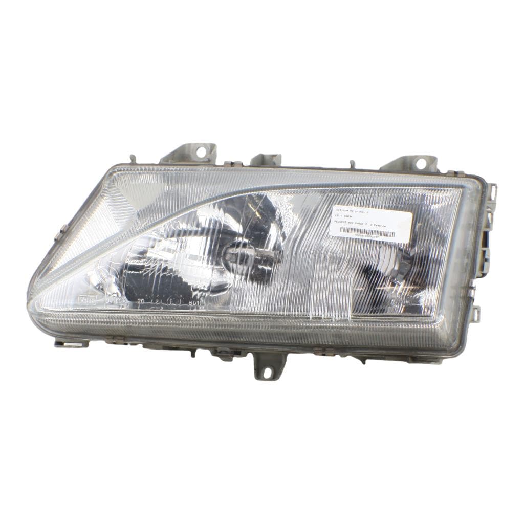Optique avant principal gauche (feux)(phare) Peugeot 806 · photo 1
