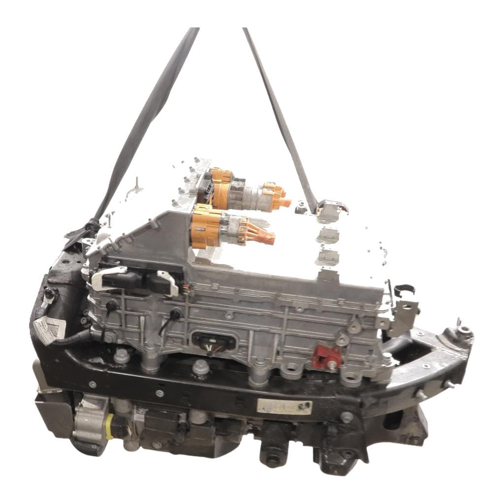 Moteur Fiat 500e · photo 1