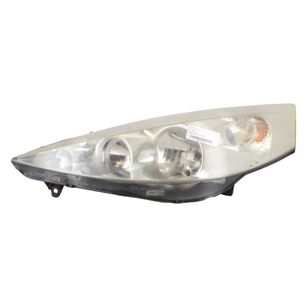Optique avant principal gauche (feux)(phare) Peugeot 206+ · photo 1