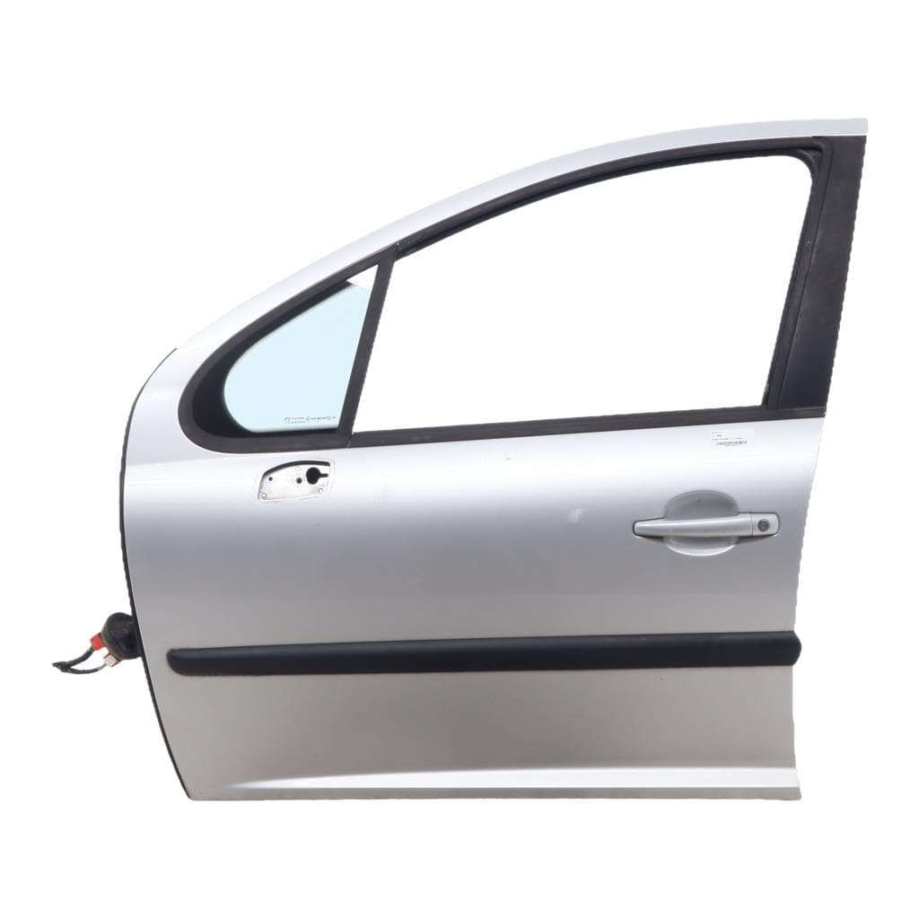 Porte avant gauche Peugeot 207 · photo 1