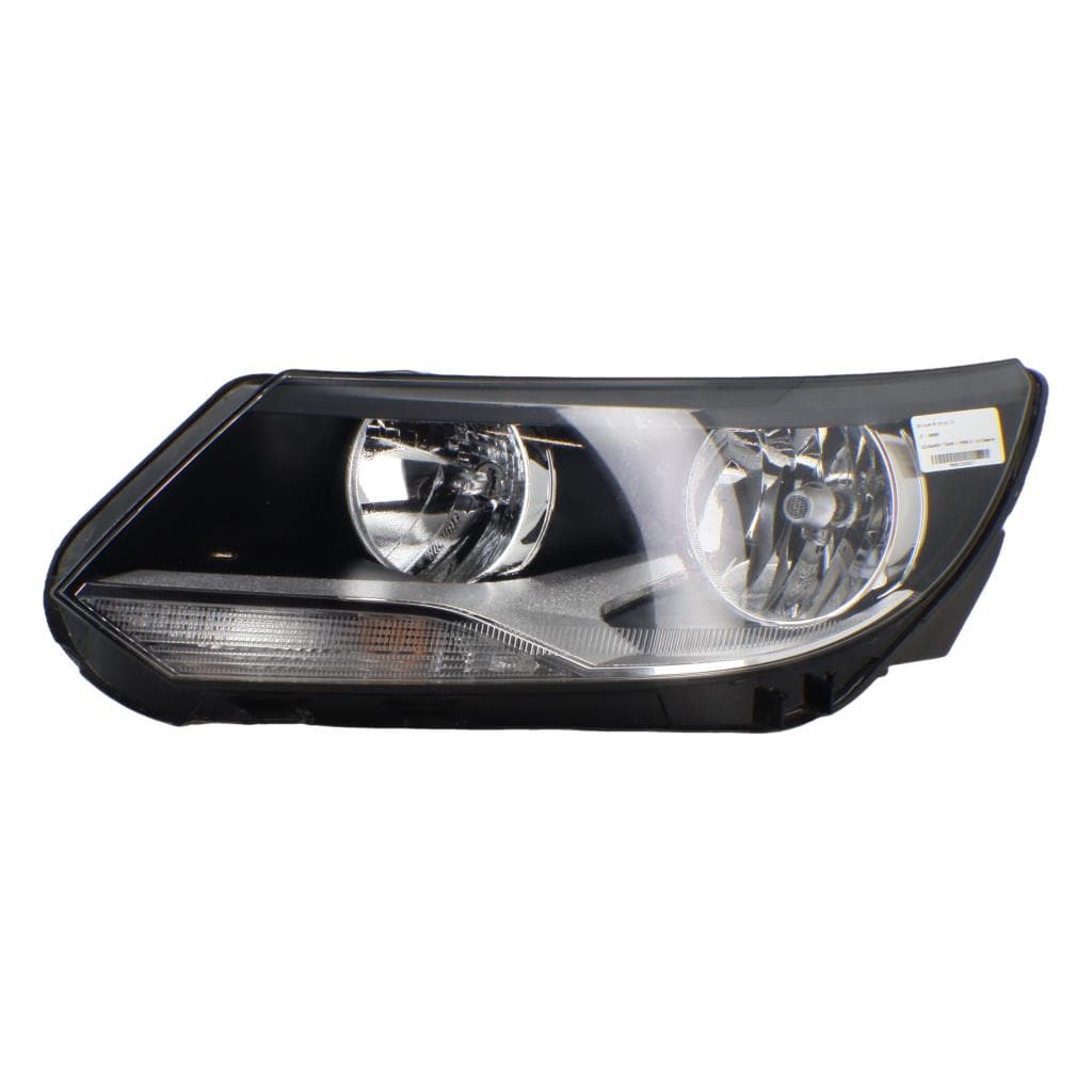 Optique avant principal gauche (feux)(phare) Volkswagen Tiguan 1 · photo 1