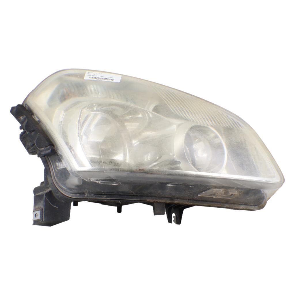 Optique avant principal droit (feux)(phare) Nissan Qashqai 1 · photo 1