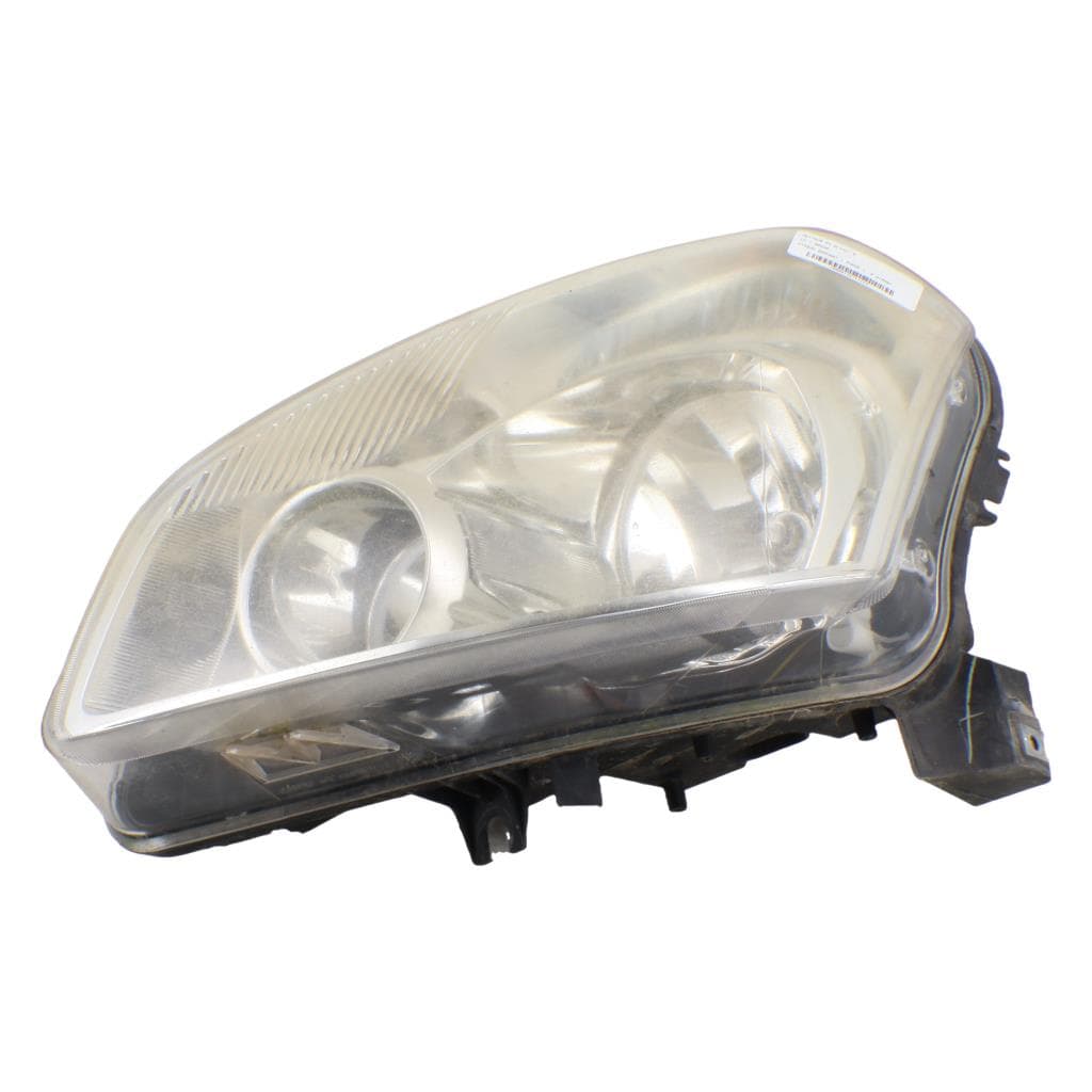 Optique avant principal gauche (feux)(phare) Nissan Qashqai 1 · photo 1
