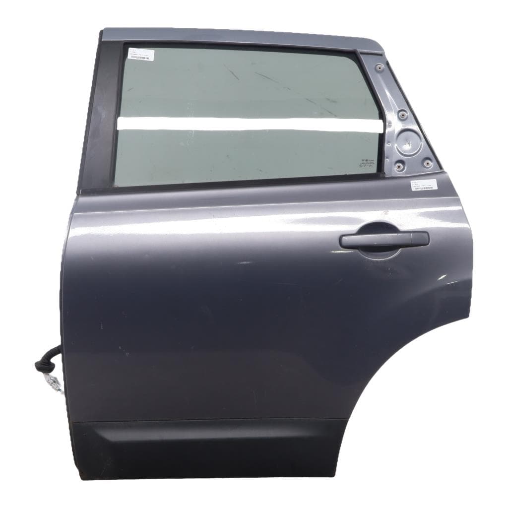 Vitre arriere gauche Nissan Qashqai 1 · photo 1