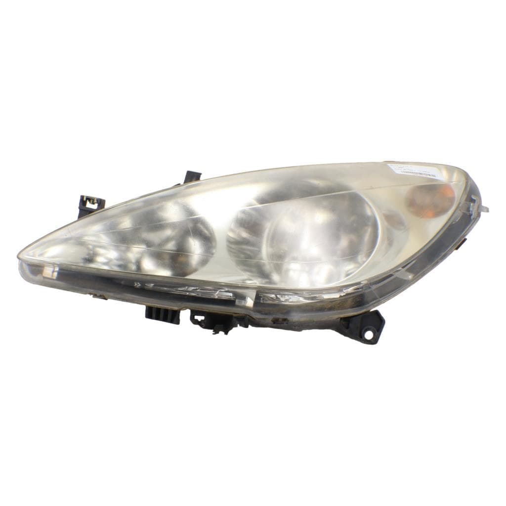 Optique avant principal gauche (feux)(phare) Peugeot 307 · photo 1