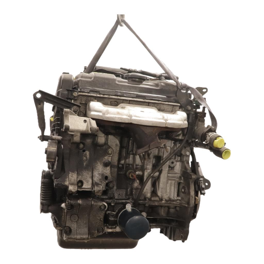 Moteur Peugeot 206 · photo 1