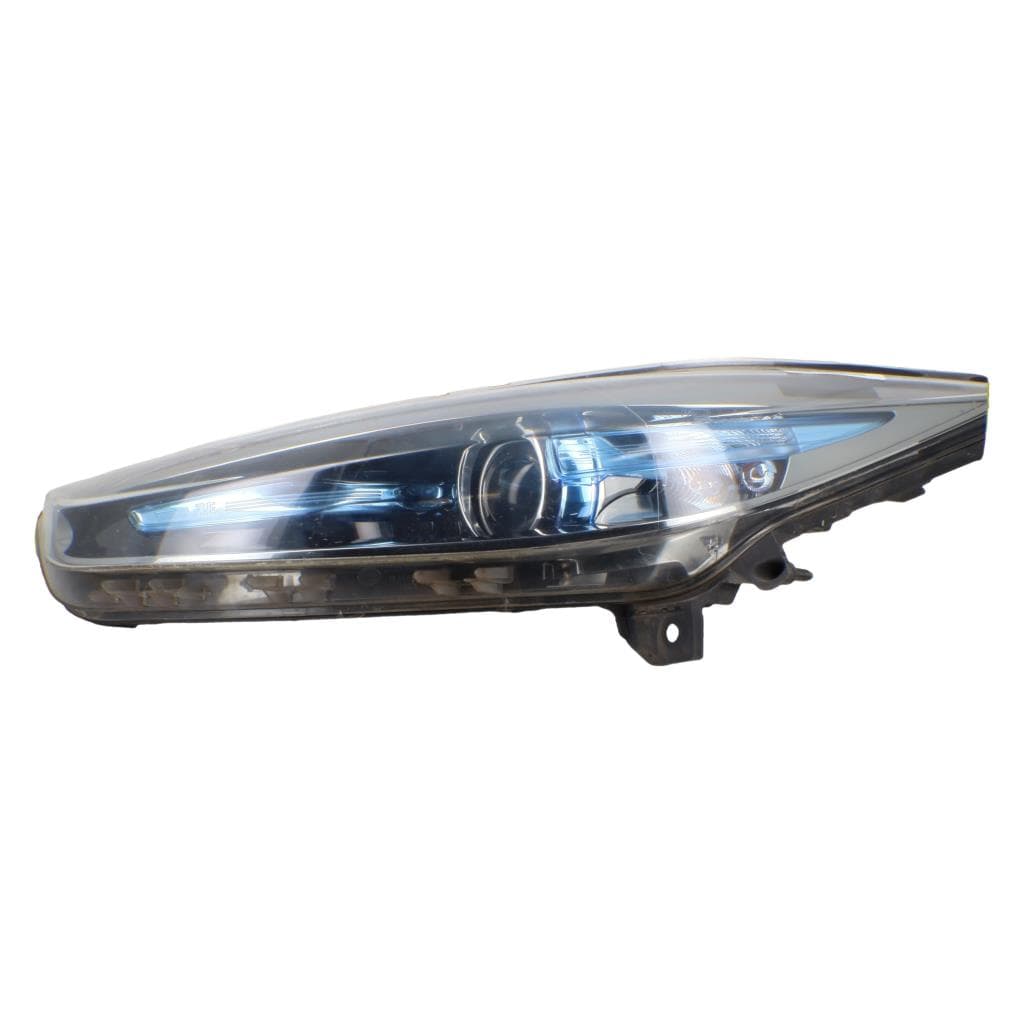 Optique avant principal gauche (feux)(phare) Renault ZOE 1 · photo 1