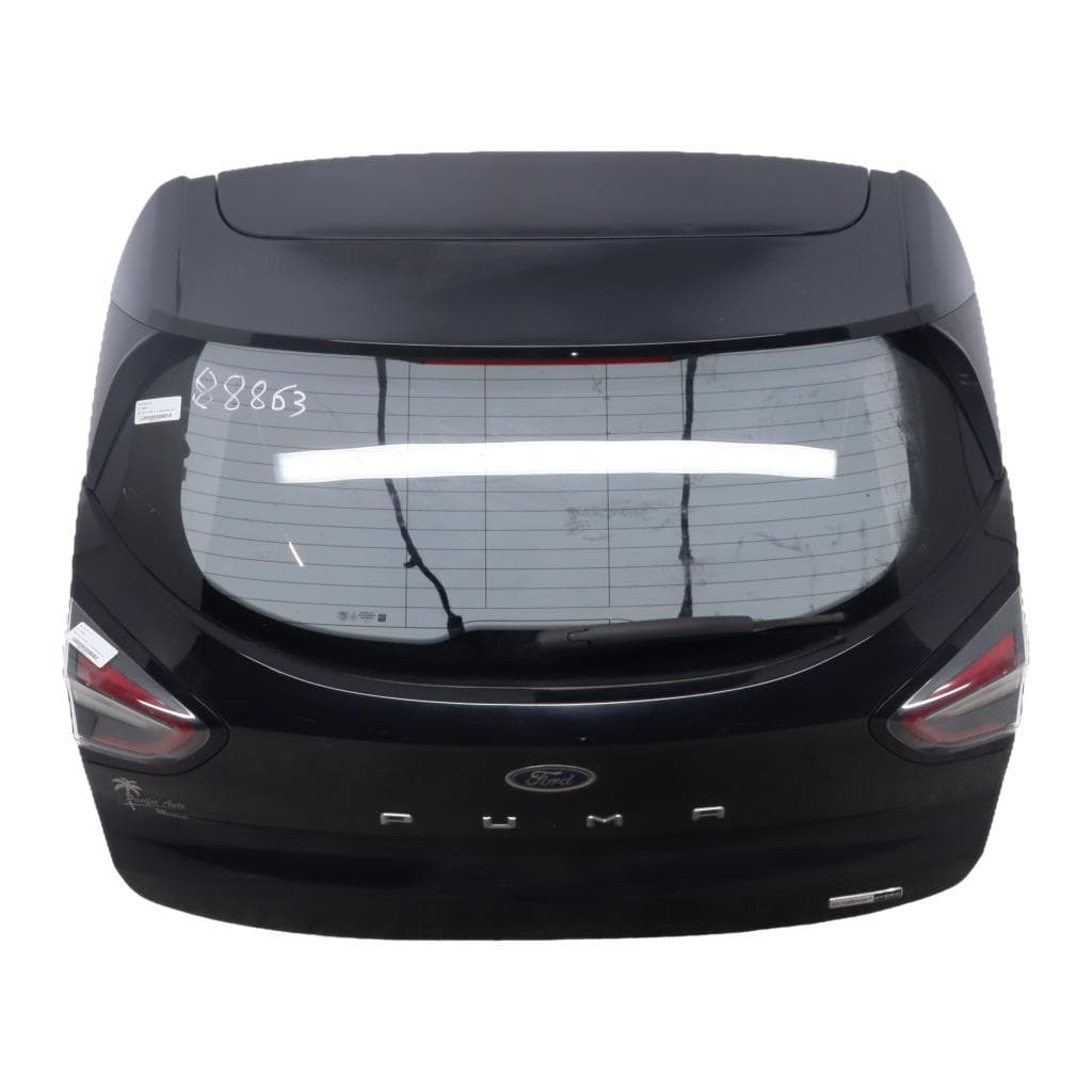 Malle/Hayon arriere Ford Puma 2 · photo 1