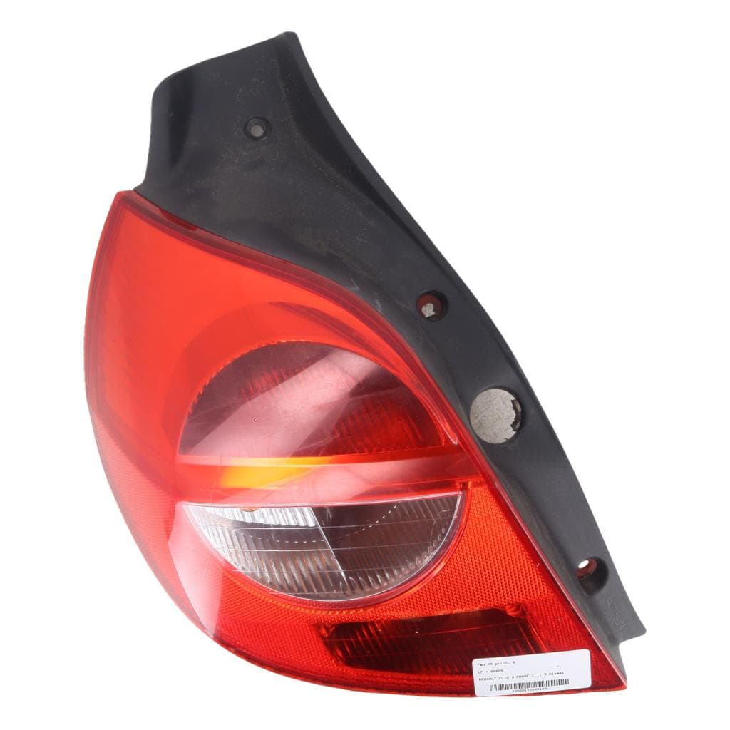 Feu arriere principal gauche (feux) Renault Clio 3 · photo 1