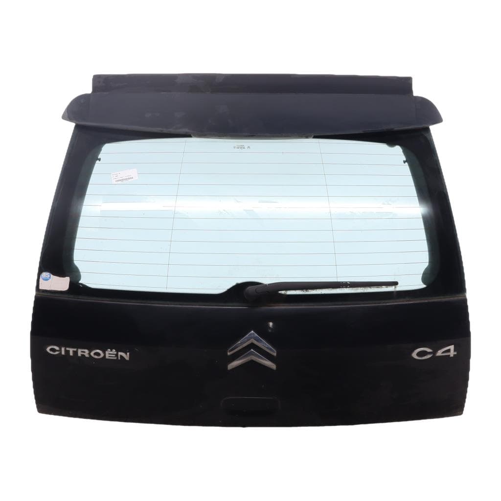 Malle/Hayon arriere Citroen C4 1 · photo 1