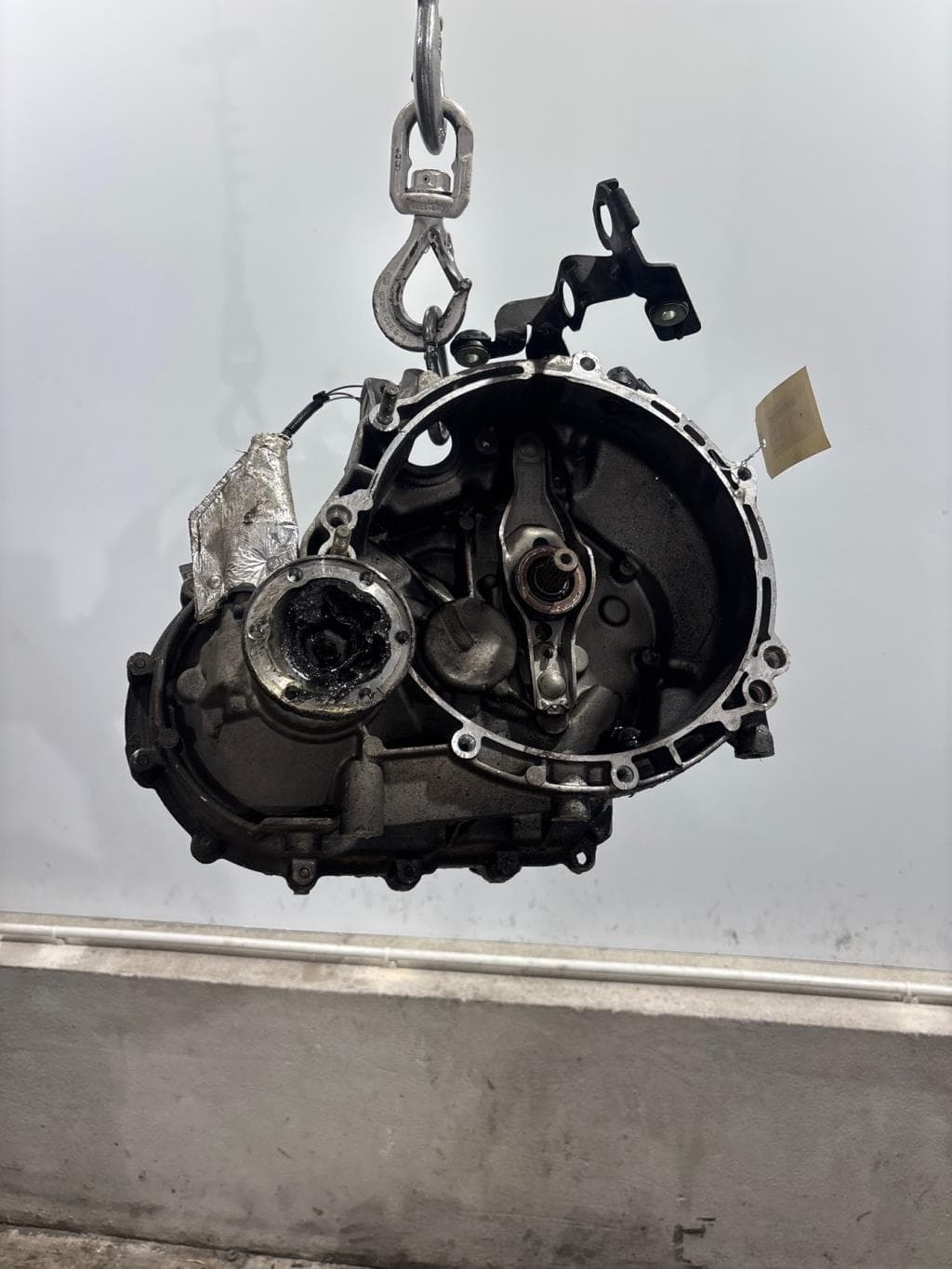 Boite de vitesses Skoda Fabia 1 · photo 1