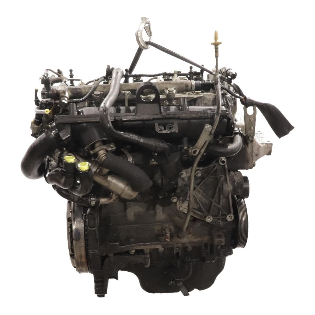 Moteur Opel Corsa C · photo 1