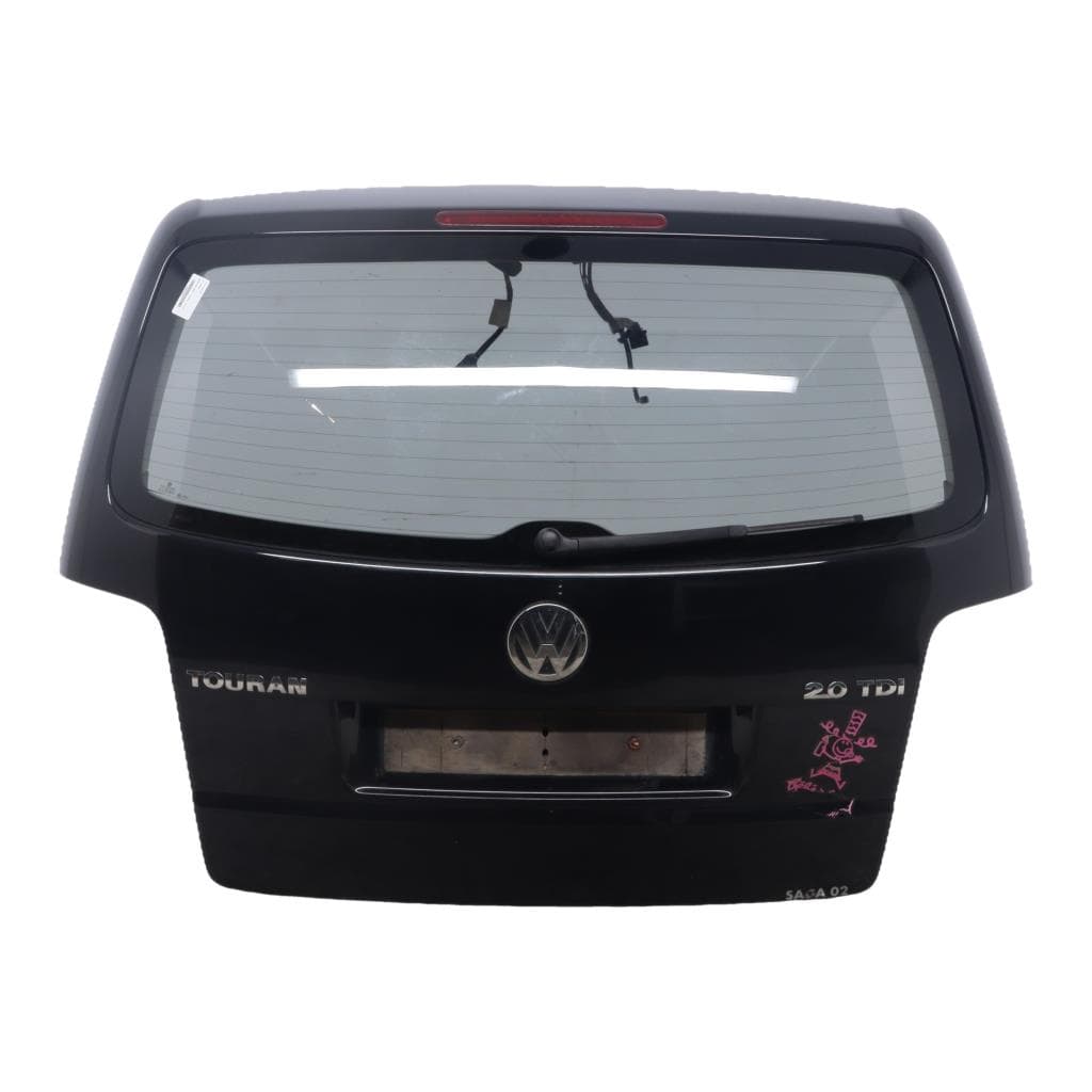 Malle/Hayon arriere Volkswagen Touran 1 · photo 1