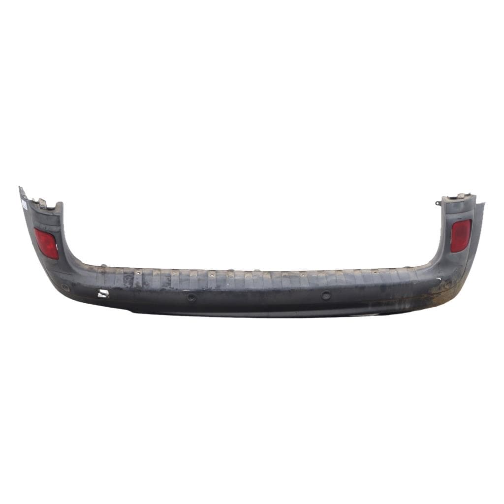 Pare choc arriere Renault Kangoo 2 · photo 1