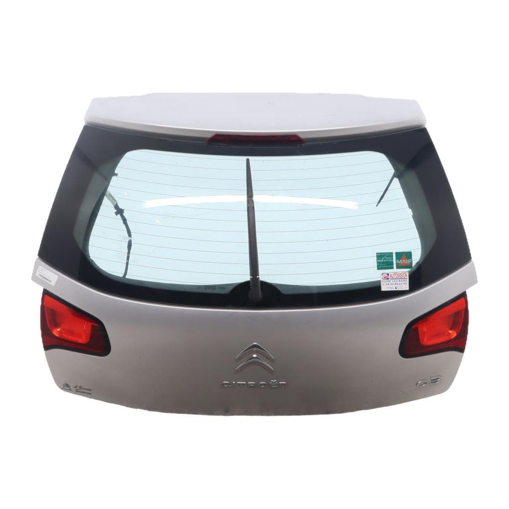 Malle/Hayon arriere Citroen C3 2 · photo 1