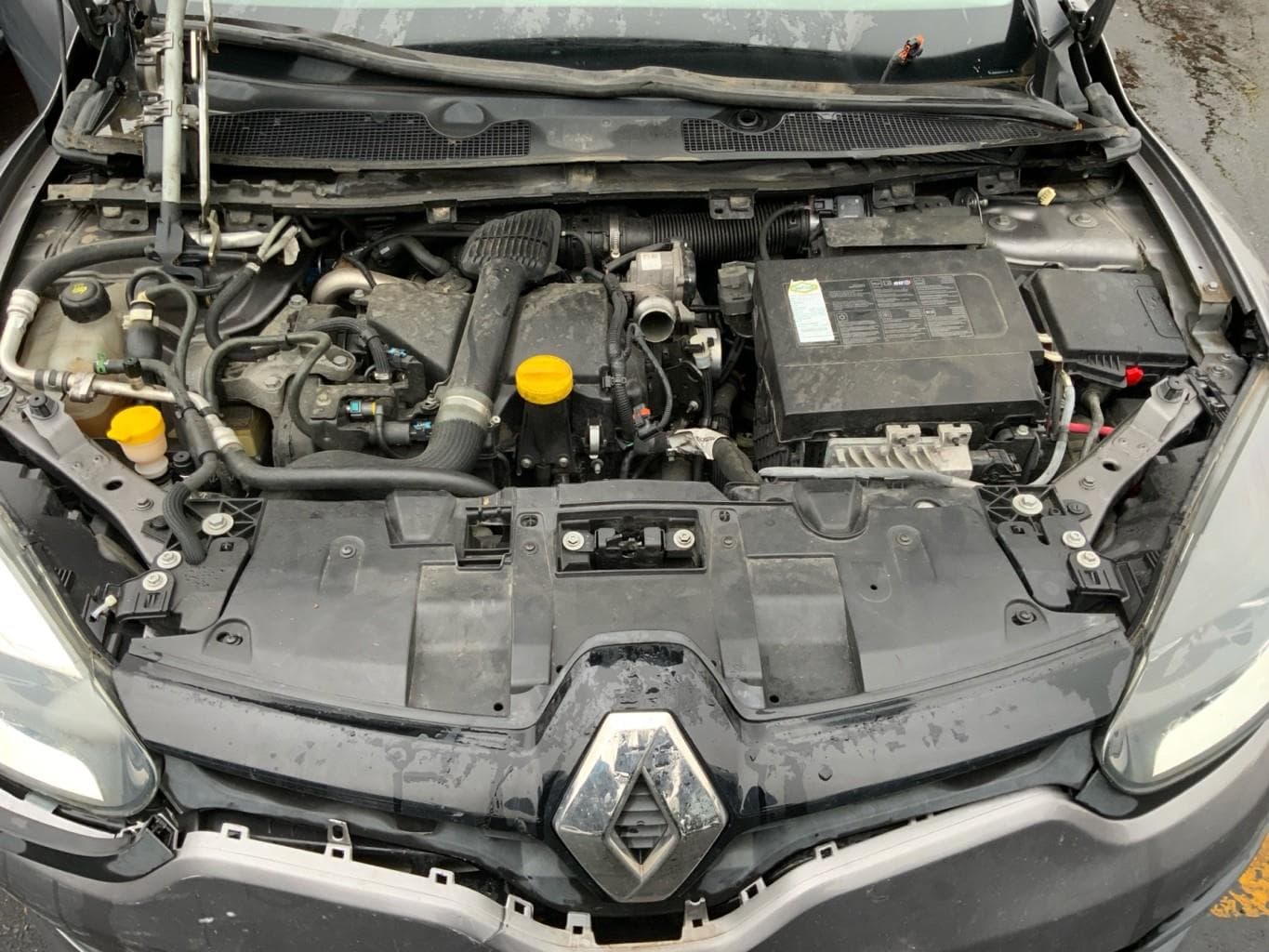 Moteur Renault Megane 3 · photo 1
