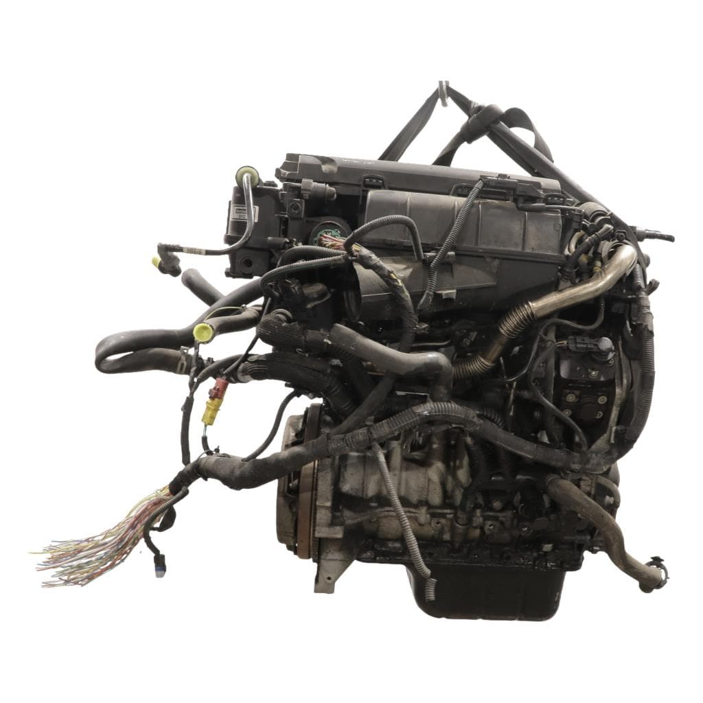 Moteur Peugeot 207 · photo 1