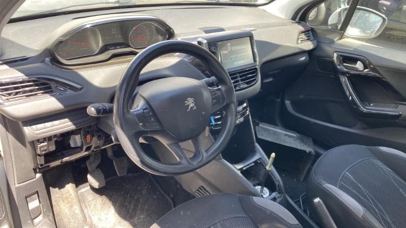 Leve vitre mecanique arriere gauche Peugeot 208 1 · photo 1