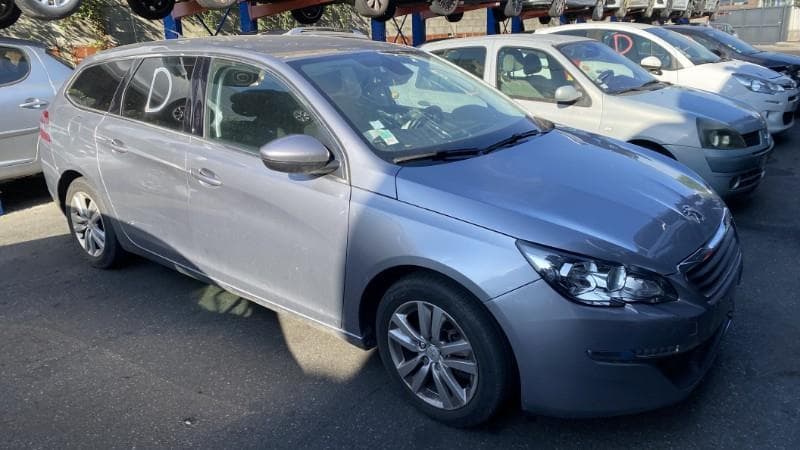 Leve vitre electrique arriere gauche Peugeot 308 2 SW · photo 1