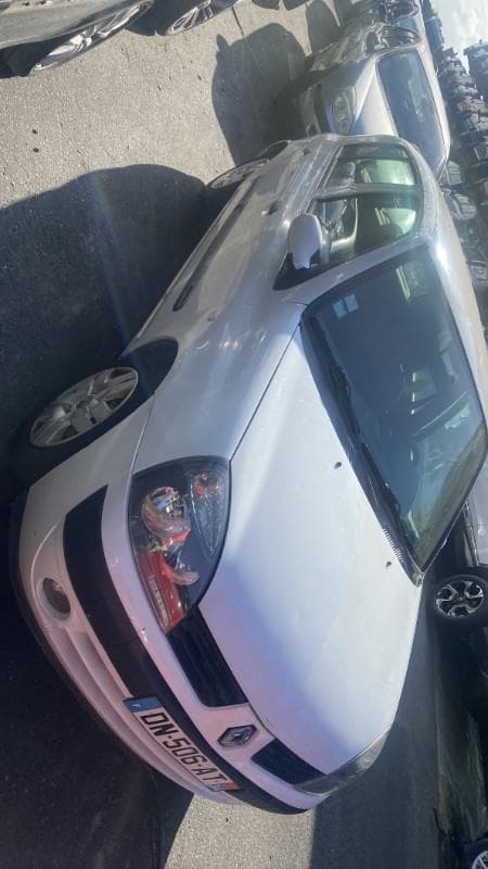 Custode arriere gauche Renault Clio 2 · photo 1