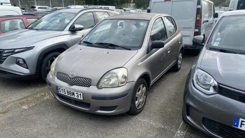 Leve vitre electrique avant droit Toyota Yaris 1 · photo 1