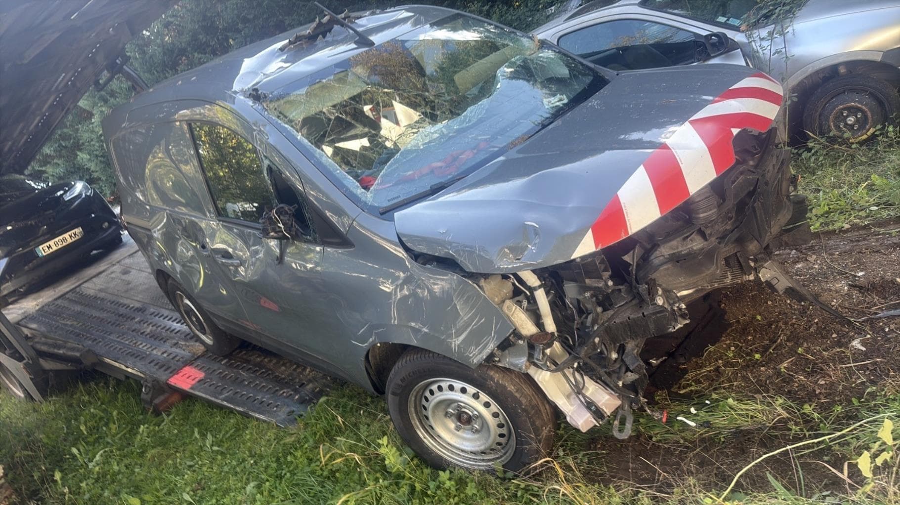 Boite de vitesses Renault Kangoo 3 · photo 1