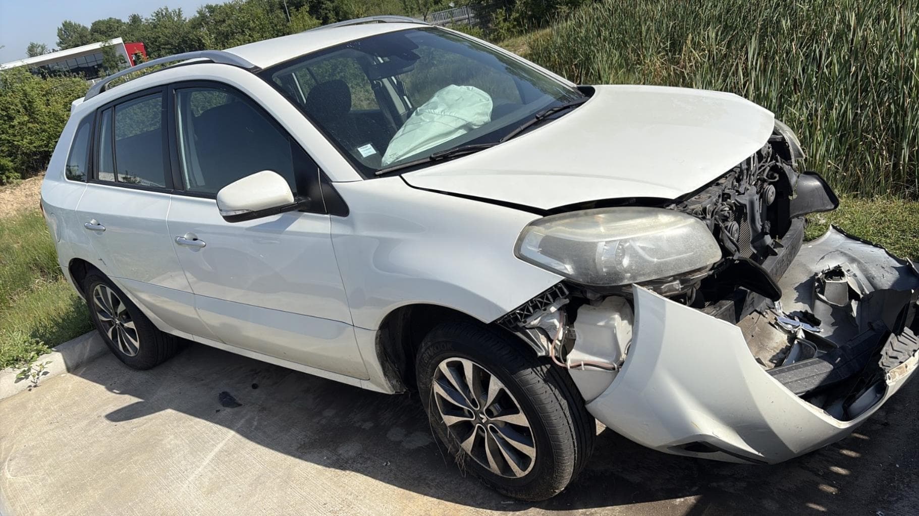 Etrier avant droit (freinage) Renault Koleos 1 · photo 1