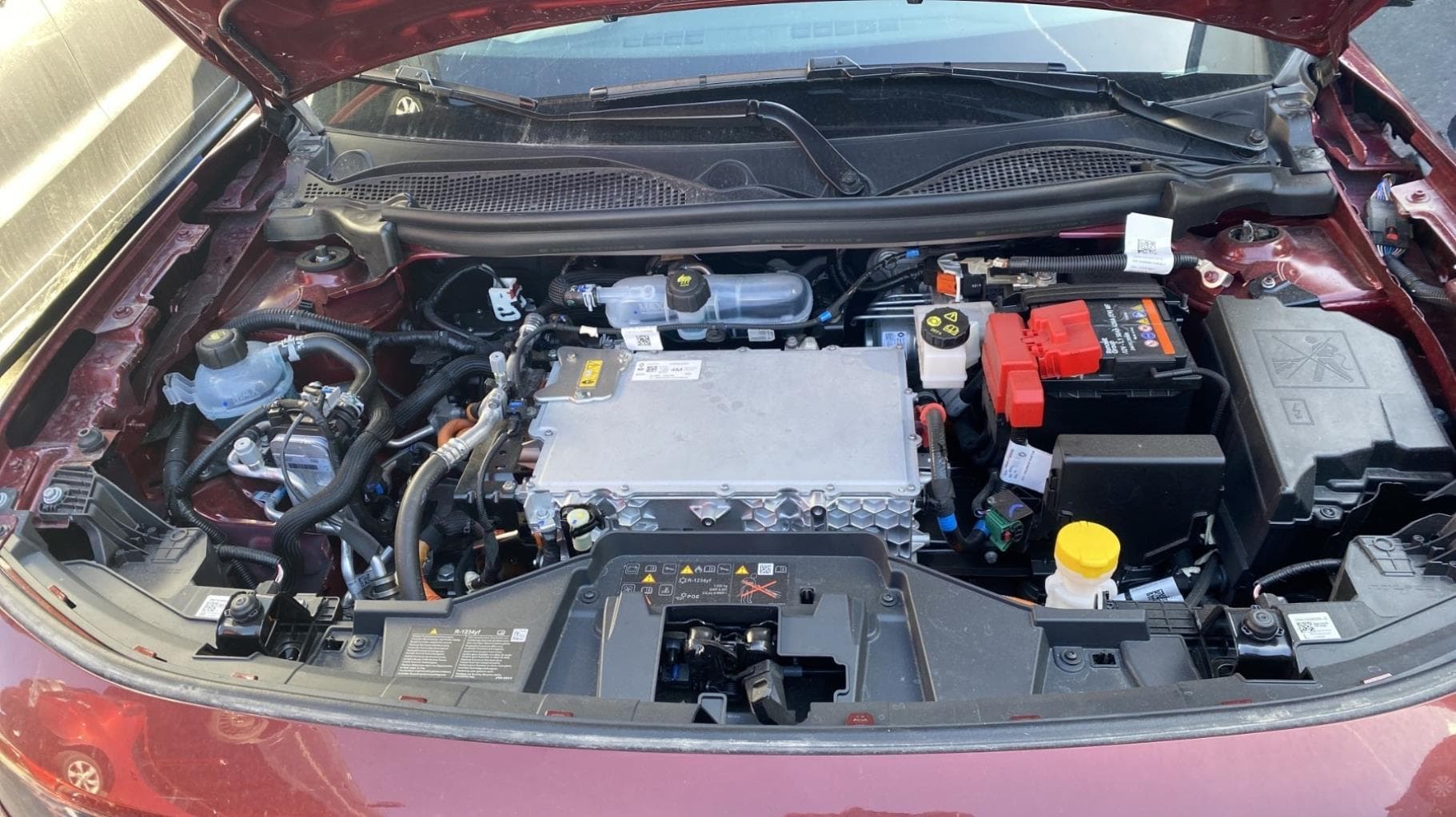 Module électronique Renault R4 · photo 1