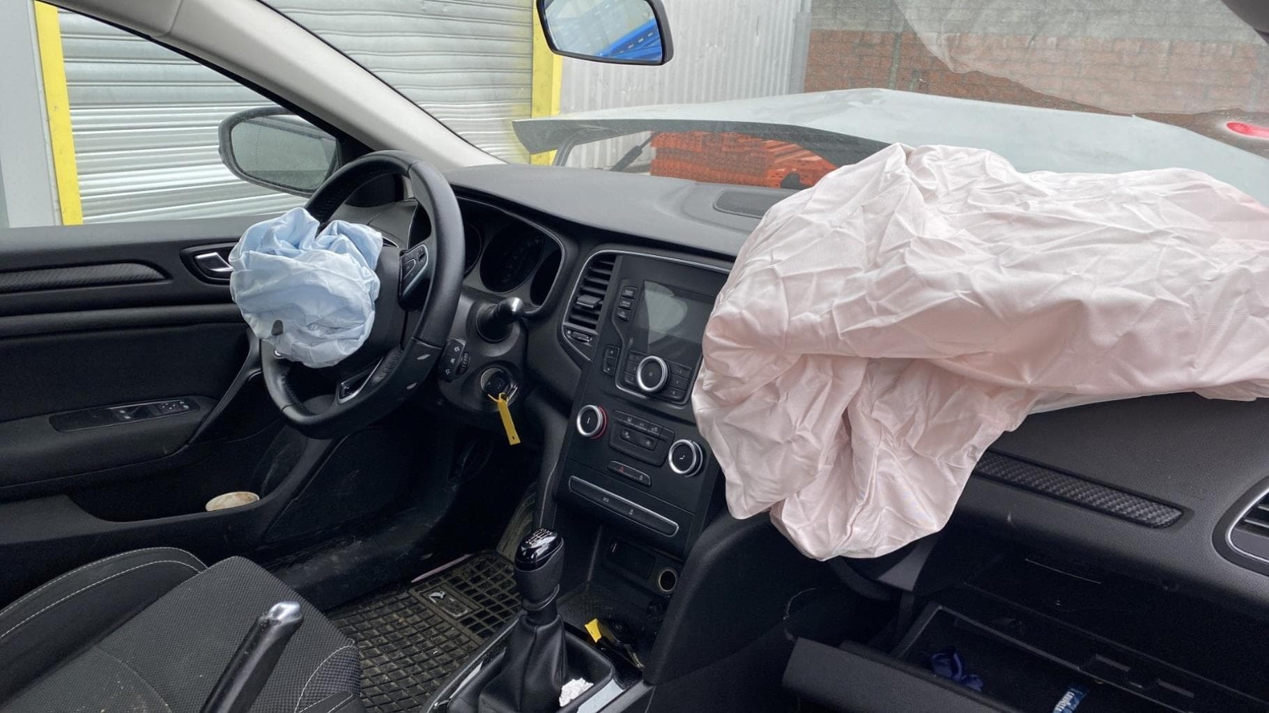 Fermeture centralisee avant droit Renault Megane 4 · photo 1